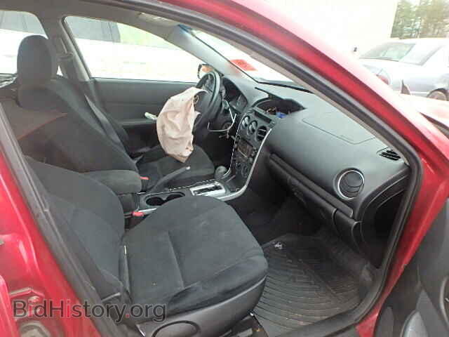 2007 MAZDA 6 - VIN: 1YVHP80C575M19556 - Фото 5