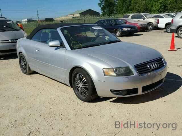 Photo WAUAC48H64K012822 - AUDI A4 2004