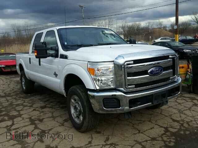Фотография 1FT7W2BT7GED13883 - FORD F250 2016