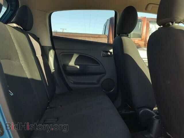2015 MITSUBISHI MIRAGE - VIN: ML32A3HJ7FH047382 - Фото 6