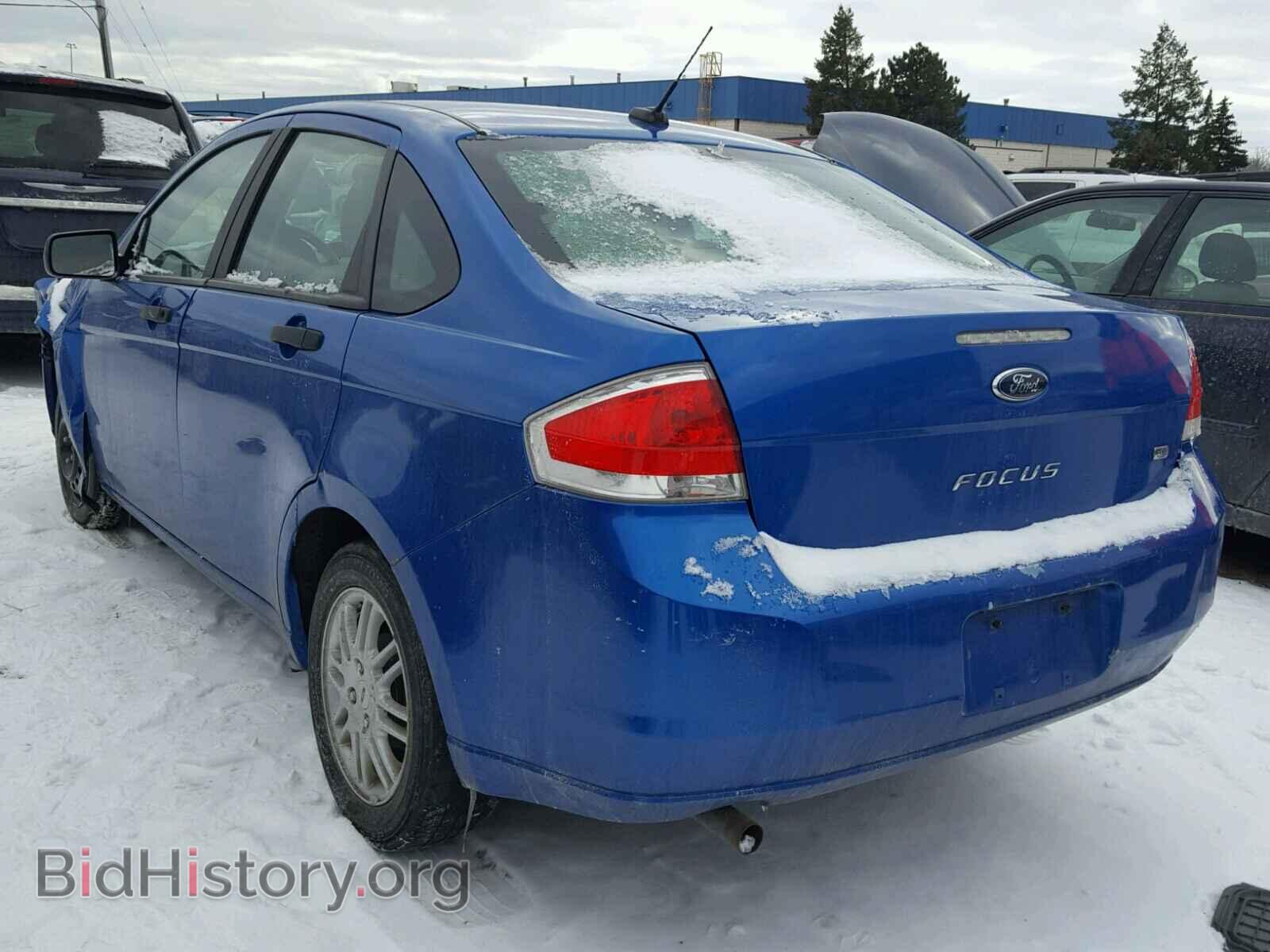 2010 FORD FOCUS - VIN: 1FAHP3FN4AW200192 - Photo 3