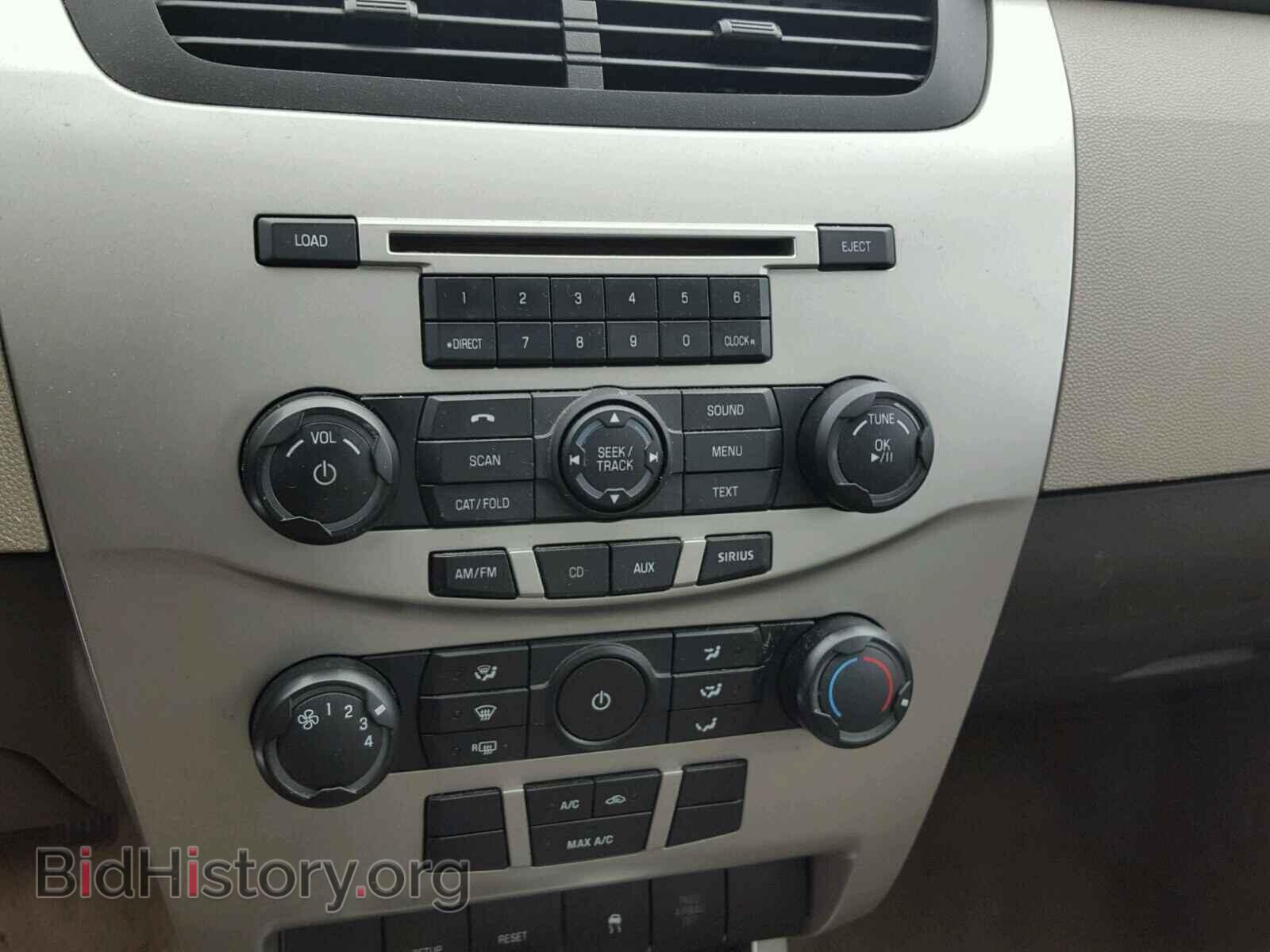 2010 FORD FOCUS - VIN: 1FAHP3FN4AW200192 - Photo 9