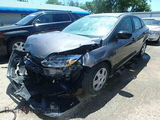 2013 FORD FOCUS - VIN: 1FADP3E23DL163695 - Photo 2