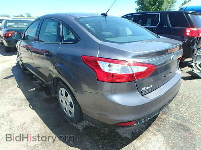 2013 FORD FOCUS - VIN: 1FADP3E23DL163695 - Photo 3