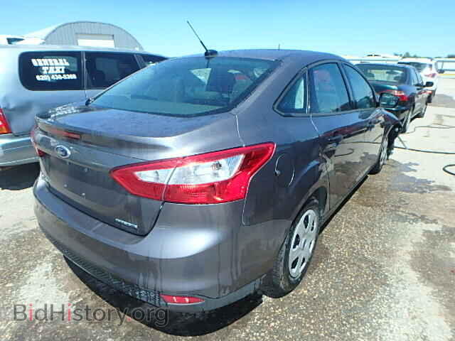 2013 FORD FOCUS - VIN: 1FADP3E23DL163695 - Photo 4