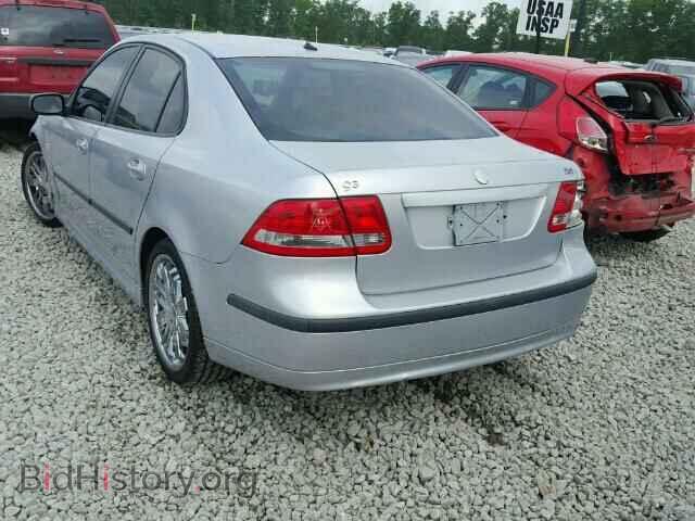 2006 SAAB 9 3 - VIN: YS3FD49Y361006191 - Photo 3