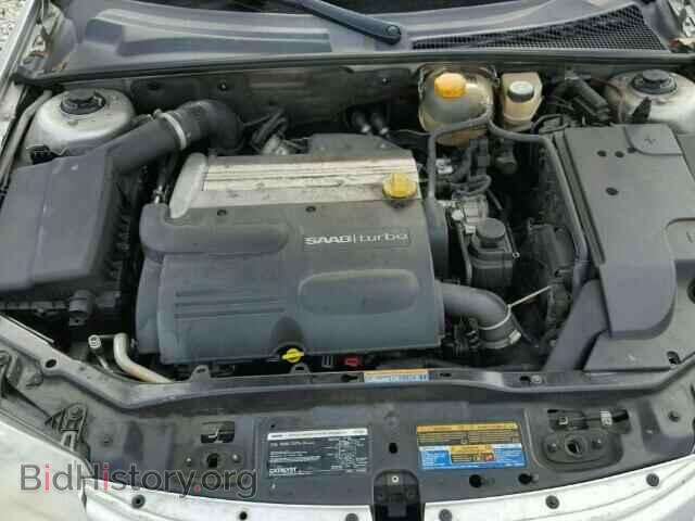 2006 SAAB 9 3 - VIN: YS3FD49Y361006191 - Photo 7
