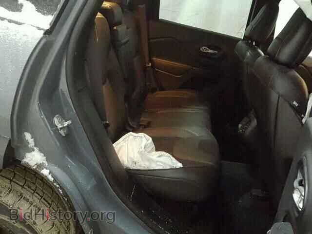 2015 JEEP CHEROKEE - VIN: 1C4PJMBS9FW682870 - Фото 6