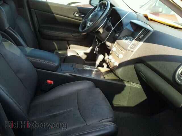 2014 NISSAN MAXIMA - VIN: 1N4AA5AP6EC468692 - Фото 5