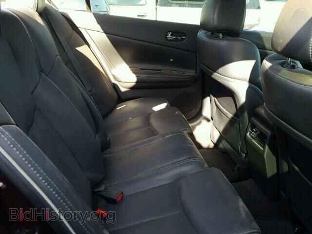 2014 NISSAN MAXIMA - VIN: 1N4AA5AP6EC468692 - Фото 6