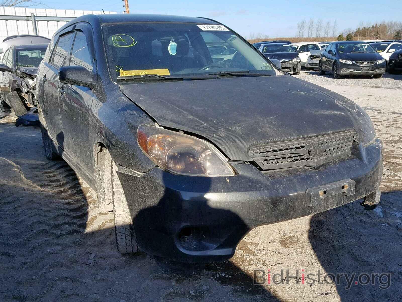 Photo 2T1KR32E45C889441 - TOYOTA COROLLA 2005