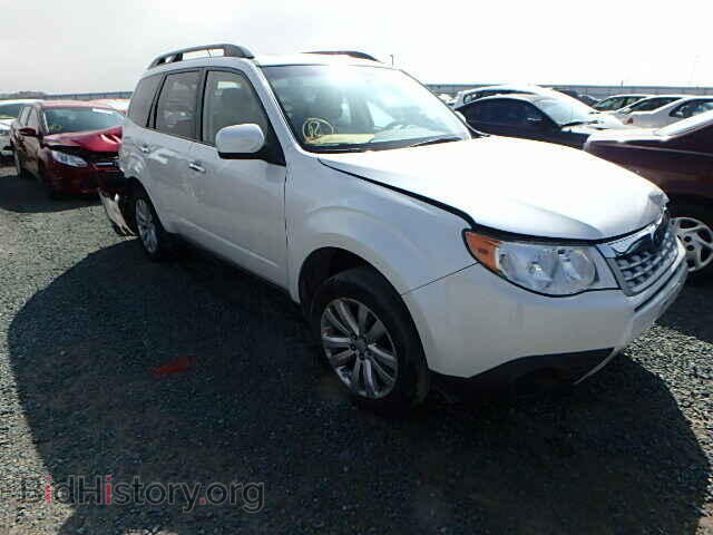 Photo JF2SHADC5CH400686 - SUBARU FORESTER 2012