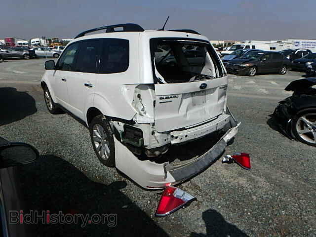 2012 SUBARU FORESTER - VIN: JF2SHADC5CH400686 - Photo 3