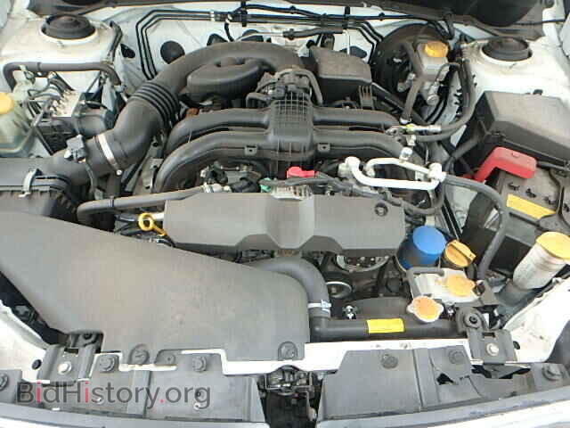 2012 SUBARU FORESTER - VIN: JF2SHADC5CH400686 - Photo 7