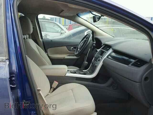 2013 FORD EDGE - VIN: 2FMDK3GC5DBB11205 - Photo 5