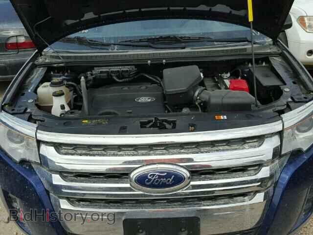 2013 FORD EDGE - VIN: 2FMDK3GC5DBB11205 - Photo 7