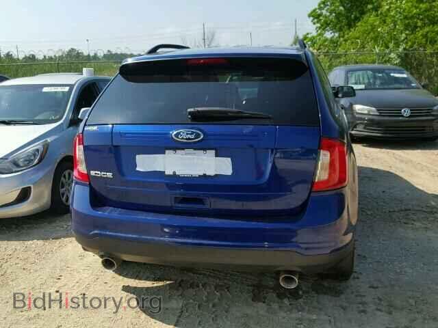 2013 FORD EDGE - VIN: 2FMDK3GC5DBB11205 - Photo 9