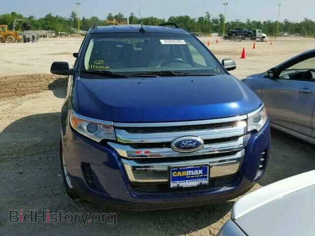 2013 FORD EDGE - VIN: 2FMDK3GC5DBB11205 - Photo 10