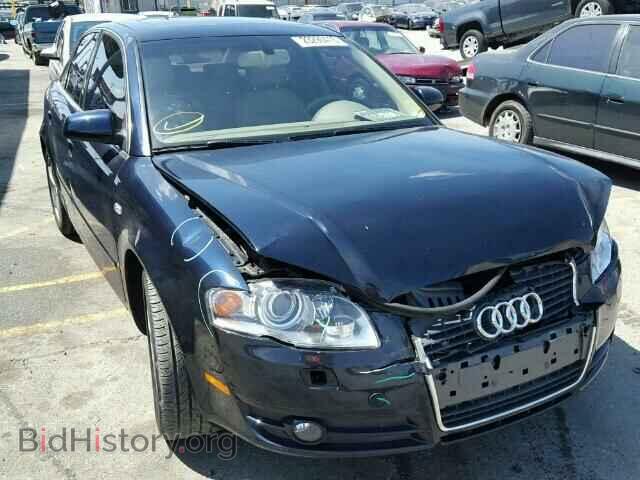 Фотография WAUAH78E57A074733 - AUDI A4 2007