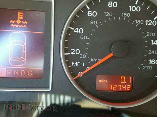 2007 AUDI A4 - VIN: WAUAH78E57A074733 - Фото 8