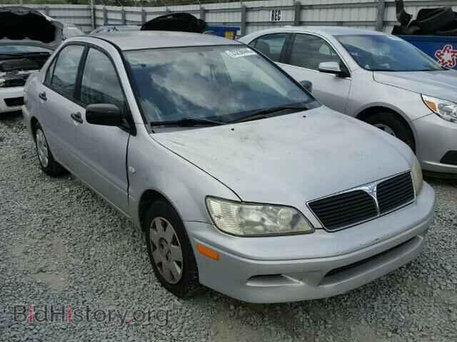 Photo JA3AJ26E42U036428 - MITSUBISHI LANCER 2002