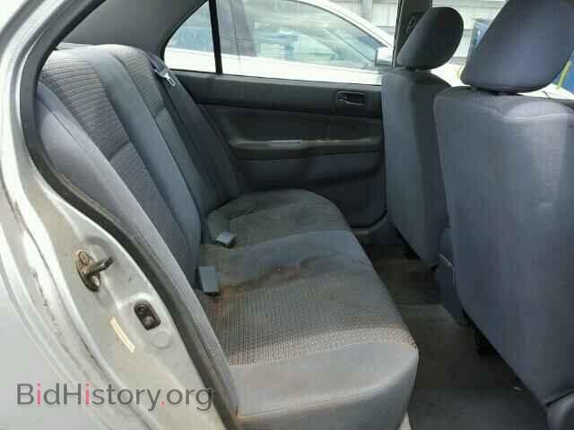 2002 MITSUBISHI LANCER - VIN: JA3AJ26E42U036428 - Photo 6