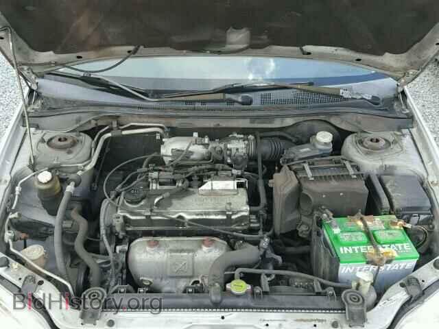 2002 MITSUBISHI LANCER - VIN: JA3AJ26E42U036428 - Photo 7