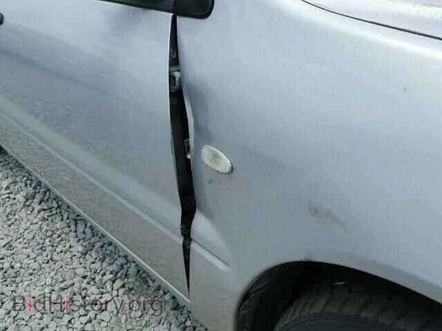 2002 MITSUBISHI LANCER - VIN: JA3AJ26E42U036428 - Photo 9