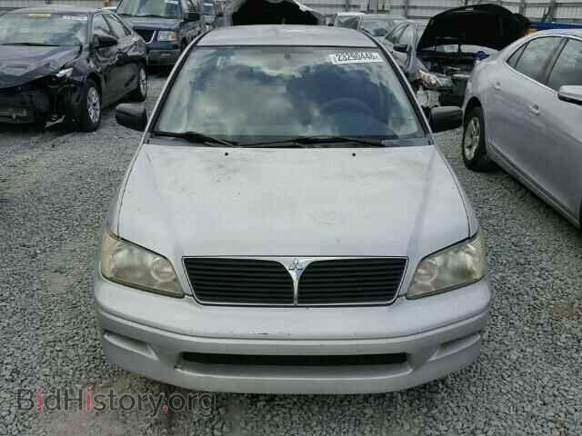 2002 MITSUBISHI LANCER - VIN: JA3AJ26E42U036428 - Photo 10