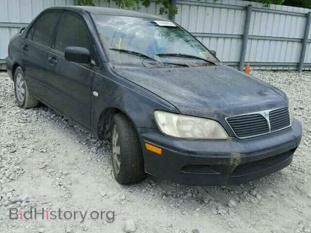Photo JA3AJ36E02U005148 - MITSUBISHI LANCER 2002