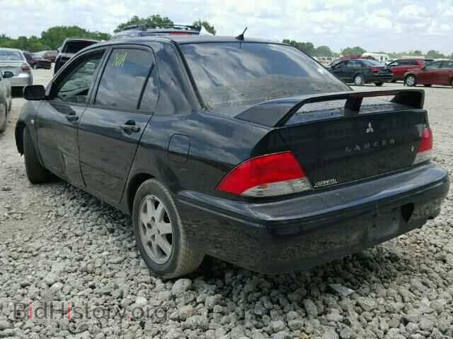 2002 MITSUBISHI LANCER - VIN: JA3AJ36E02U005148 - Photo 3