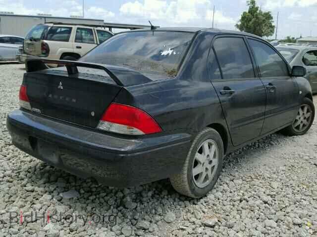 2002 MITSUBISHI LANCER - VIN: JA3AJ36E02U005148 - Photo 4