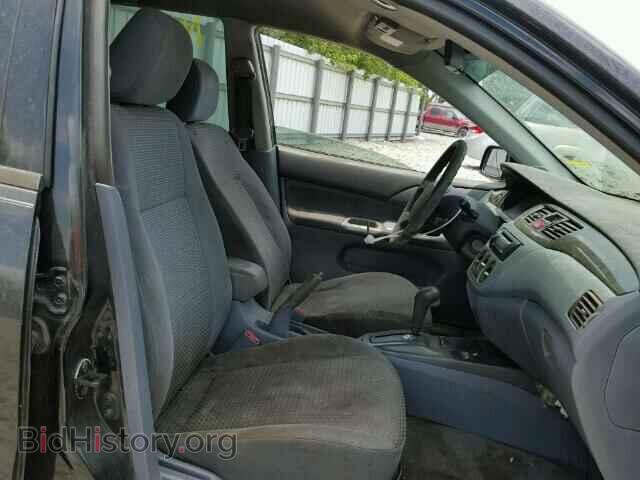 2002 MITSUBISHI LANCER - VIN: JA3AJ36E02U005148 - Photo 5