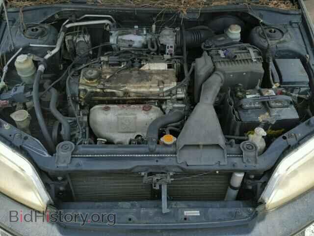 2002 MITSUBISHI LANCER - VIN: JA3AJ36E02U005148 - Photo 7
