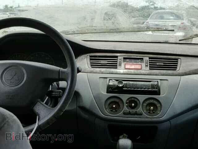 2002 MITSUBISHI LANCER - VIN: JA3AJ36E02U005148 - Photo 9