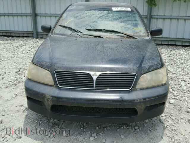 2002 MITSUBISHI LANCER - VIN: JA3AJ36E02U005148 - Photo 10