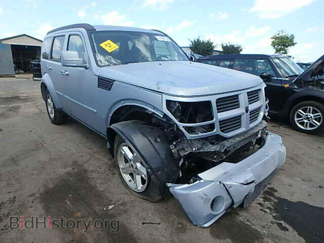 Photo 1D8GT28K37W578433 - DODGE NITRO 2007