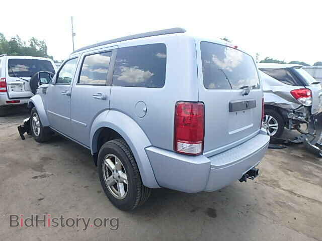 2007 DODGE NITRO - VIN: 1D8GT28K37W578433 - Фото 3