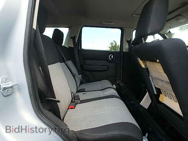 2007 DODGE NITRO - VIN: 1D8GT28K37W578433 - Фото 6