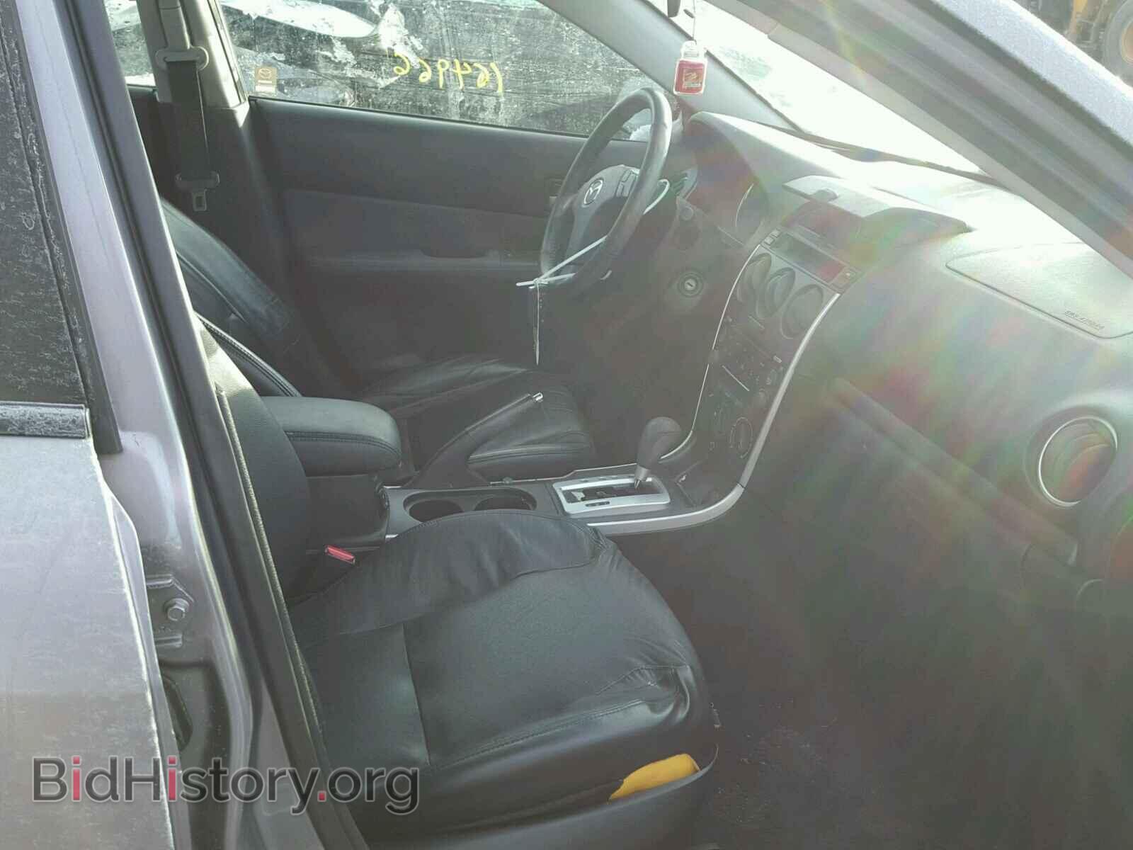2008 MAZDA 6 - VIN: 1YVHP80C485M17735 - Фото 5