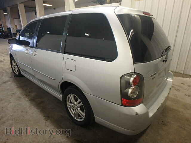2004 MAZDA MPV - VIN: JM3LW28A740519712 - Фото 3