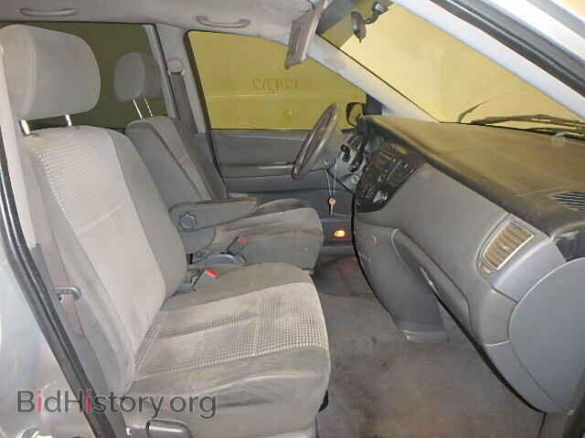 2004 MAZDA MPV - VIN: JM3LW28A740519712 - Фото 5