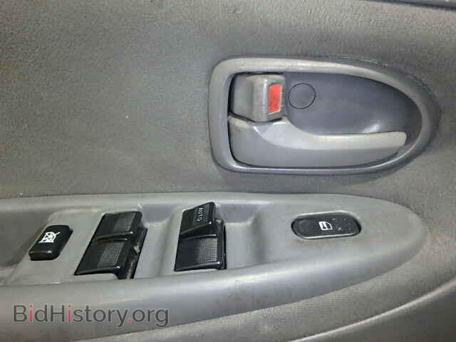 2004 MAZDA MPV - VIN: JM3LW28A740519712 - Фото 9