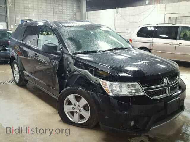 Фотография 3C4PDDBG4CT258260 - DODGE JOURNEY 2012