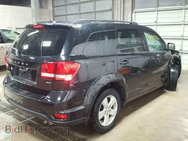 2012 DODGE JOURNEY - VIN: 3C4PDDBG4CT258260 - Фото 4