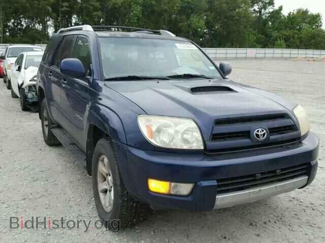 Фотография JTEZU14R148013207 - TOYOTA 4RUNNER 2004