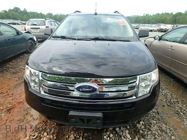 2008 FORD EDGE - VIN: 2FMDK36C18BA70644 - Photo 9