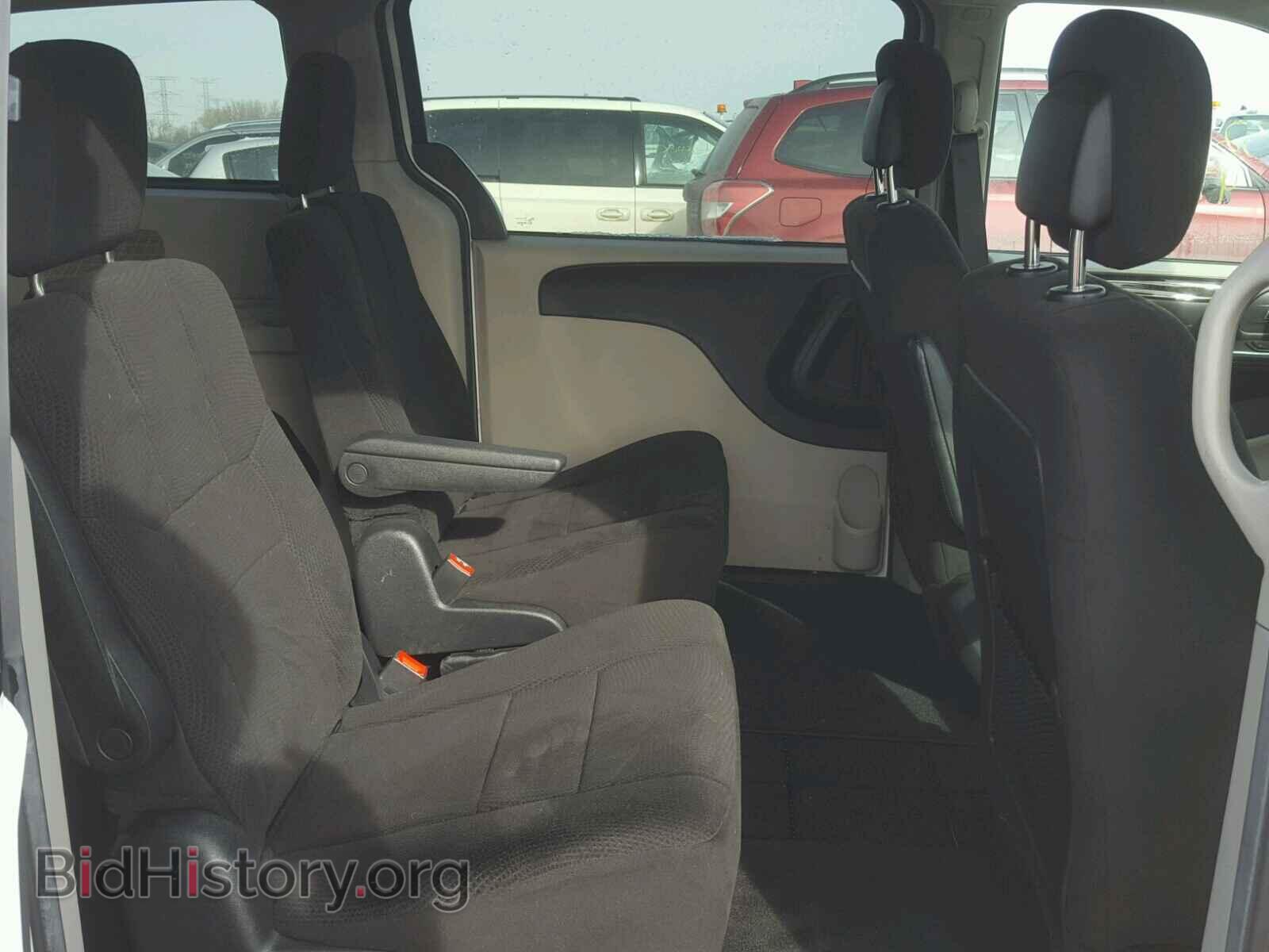 2012 DODGE CARAVAN - VIN: 2C4RDGBGXCR360322 - Фото 6