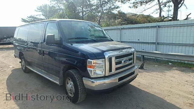 Photo 1FBSS31L58DB48165 - FORD ECONOLINE 2008