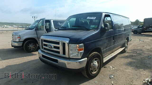 2008 FORD ECONOLINE - VIN: 1FBSS31L58DB48165 - Photo 2